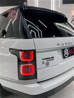 لاند روفر رانج روفر فوج